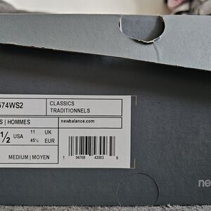 New Balance Classics Athletic Shoes